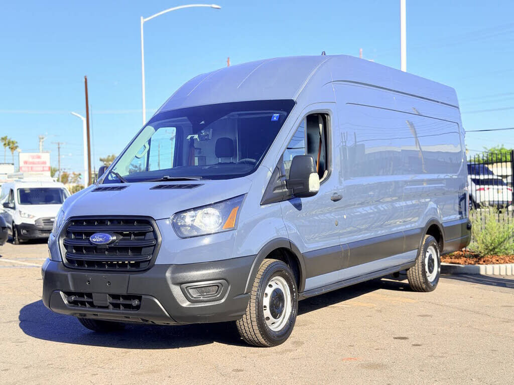2020 FORD Transit