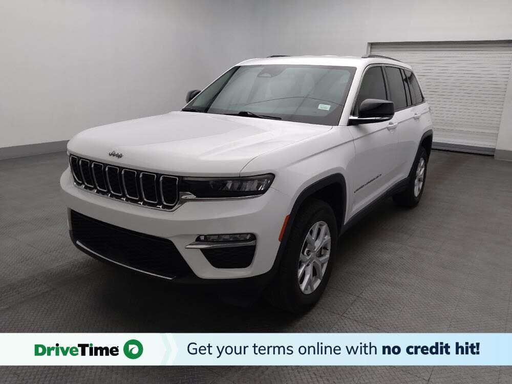 2023 JEEP Grand Cherokee