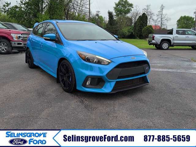 2017 FORD Focus