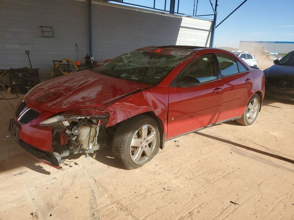 2006 PONTIAC G6