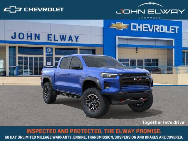 2026 CHEVROLET Colorado