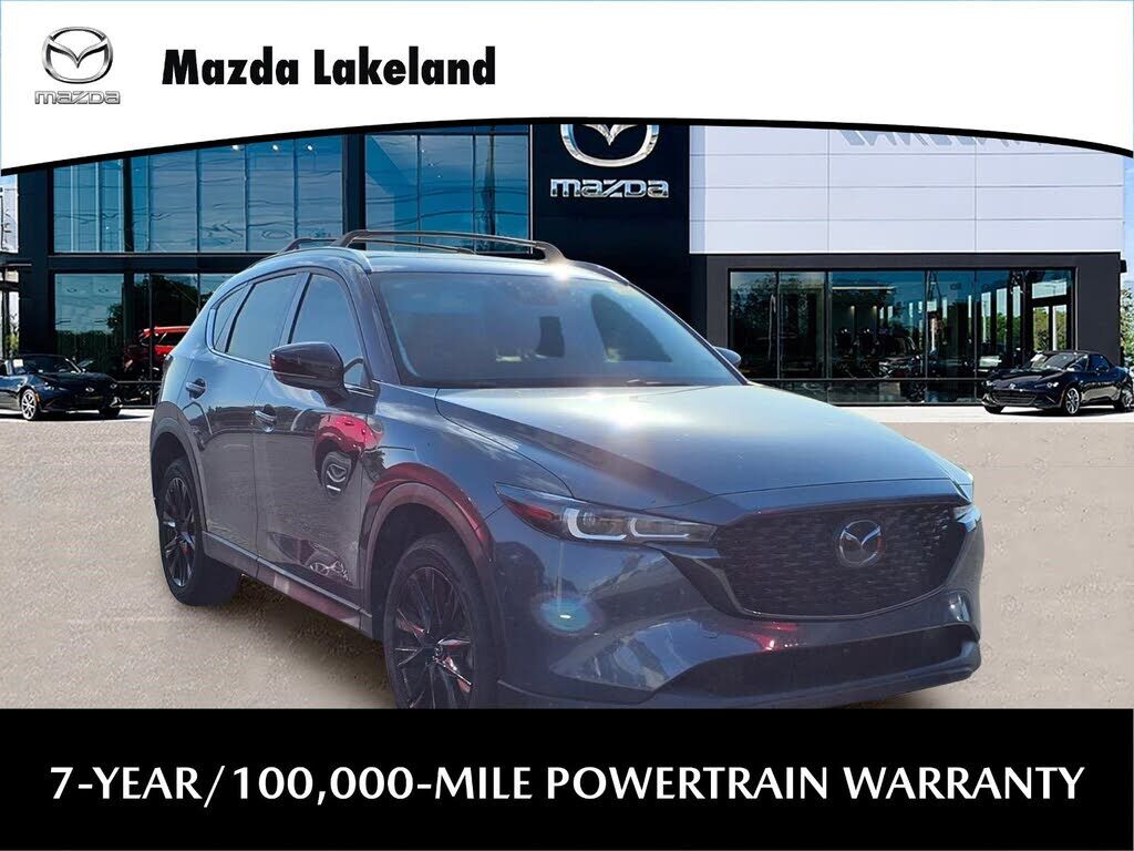 2023 MAZDA CX-5