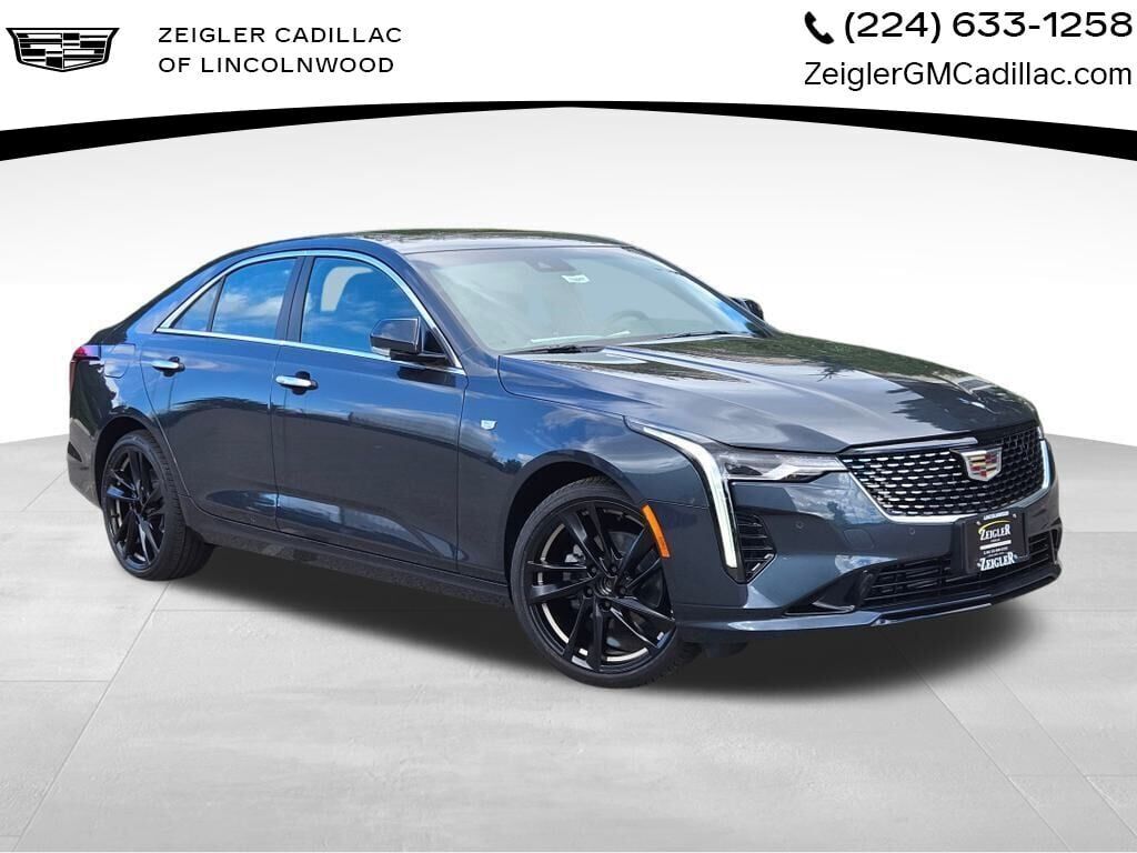 2026 CADILLAC CT4