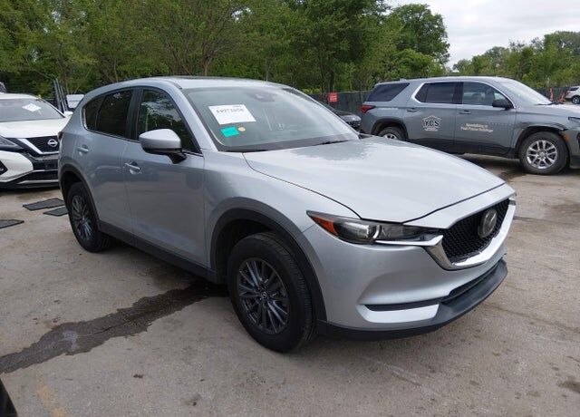 2019 MAZDA CX-5