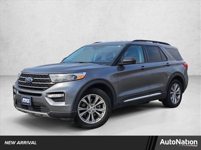 2023 FORD Explorer