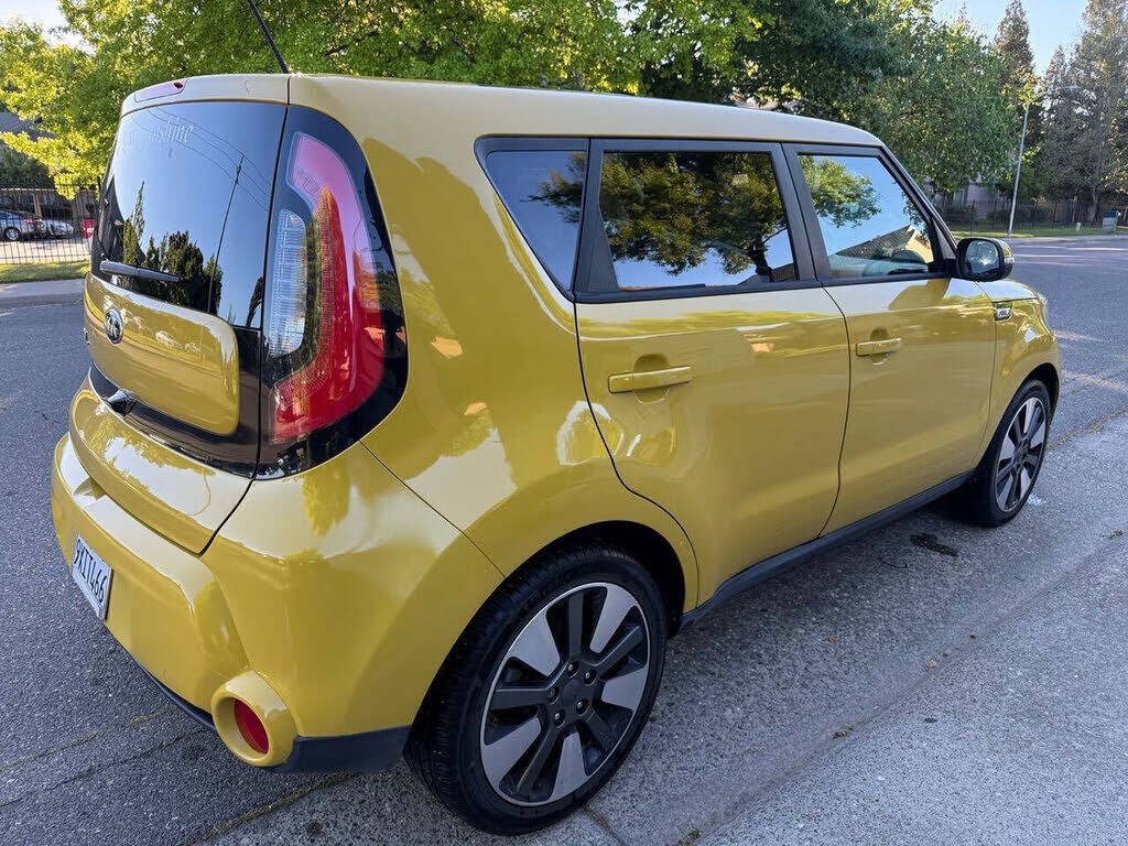 2014 KIA Soul