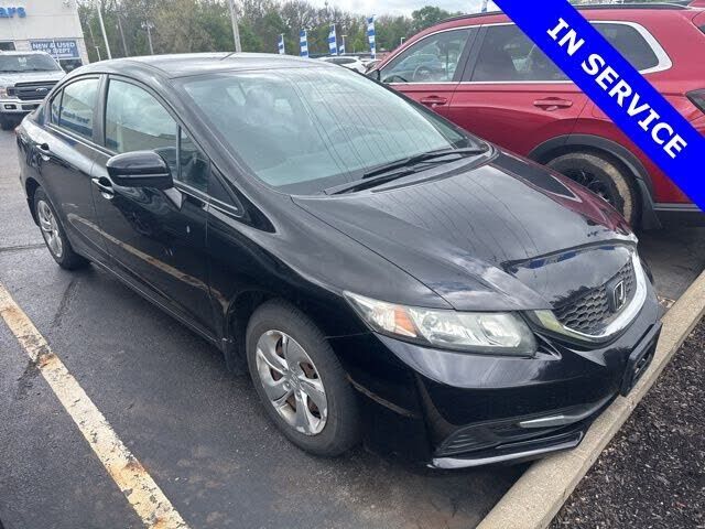 2015 HONDA Civic