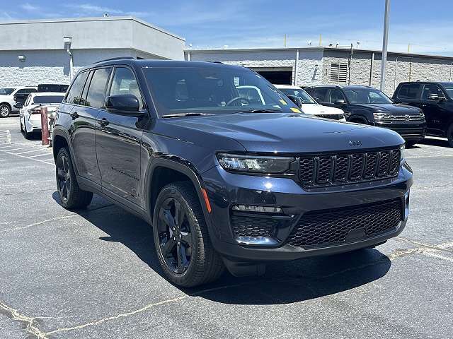 2024 JEEP Grand Cherokee