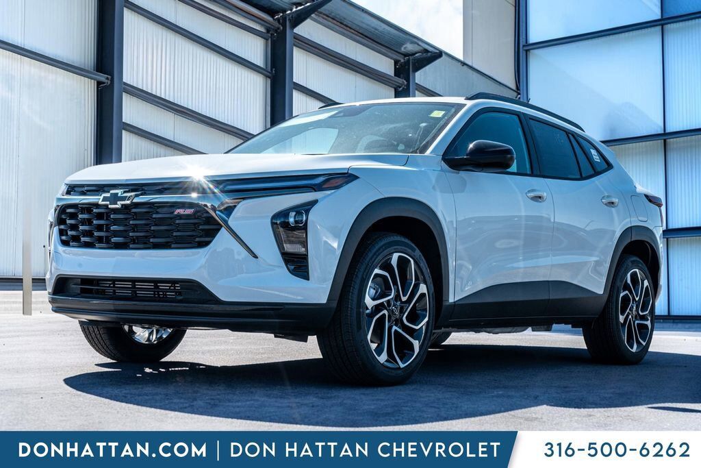 2026 CHEVROLET Trax