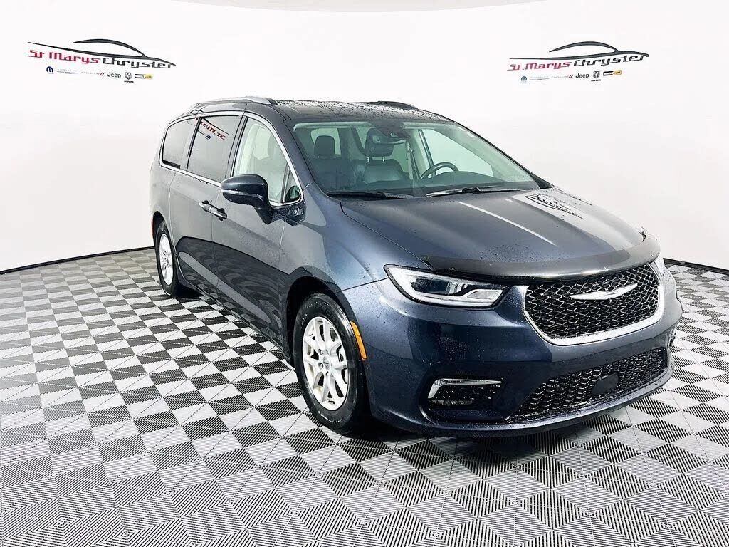 2021 CHRYSLER Pacifica
