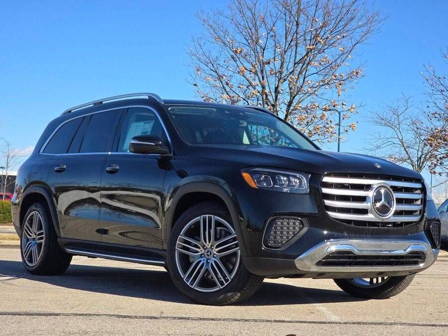 2026 MERCEDES-BENZ GLS-Class