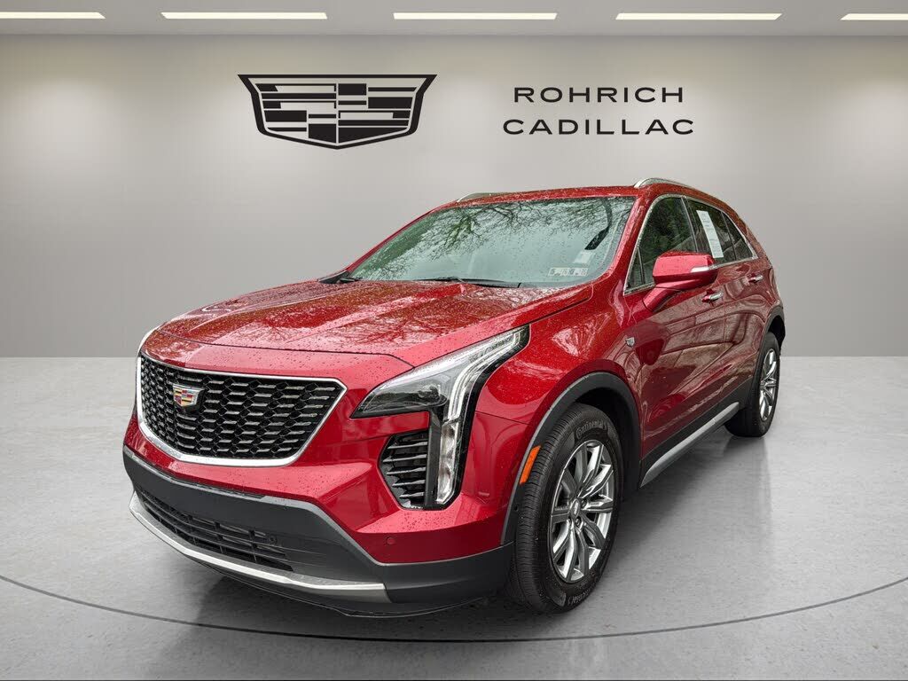 2022 CADILLAC XT4