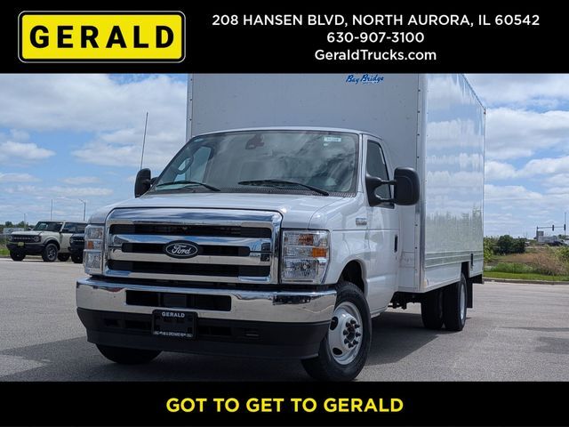 2027 FORD E-350