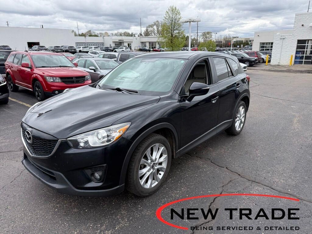 2015 MAZDA CX-5