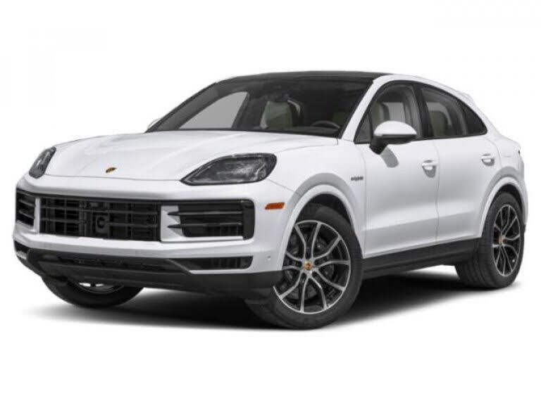2024 PORSCHE Cayenne