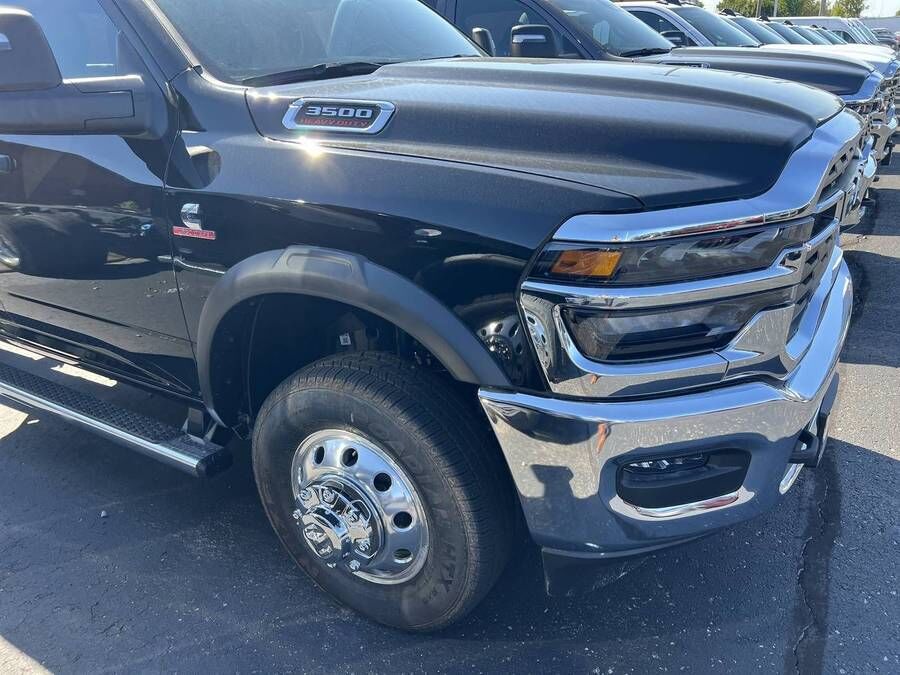 2026 RAM 3500