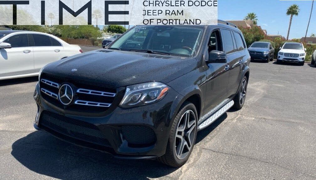 2017 MERCEDES-BENZ GLS-Class