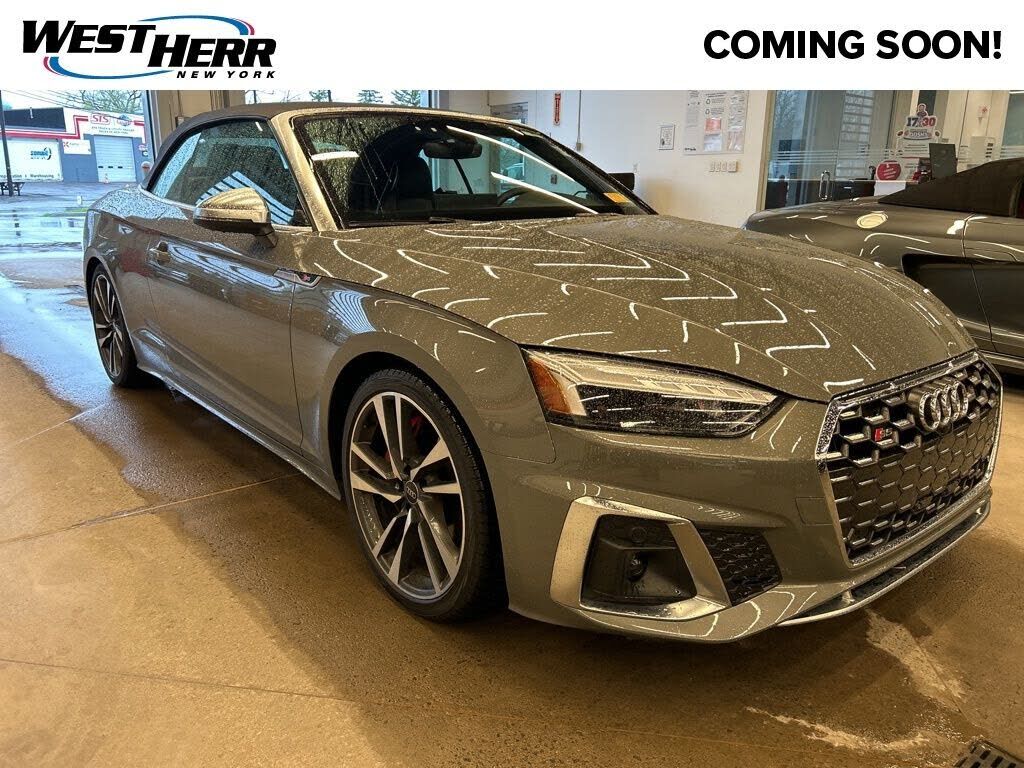 2023 AUDI S5
