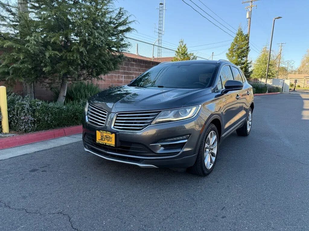 2018 LINCOLN MKC