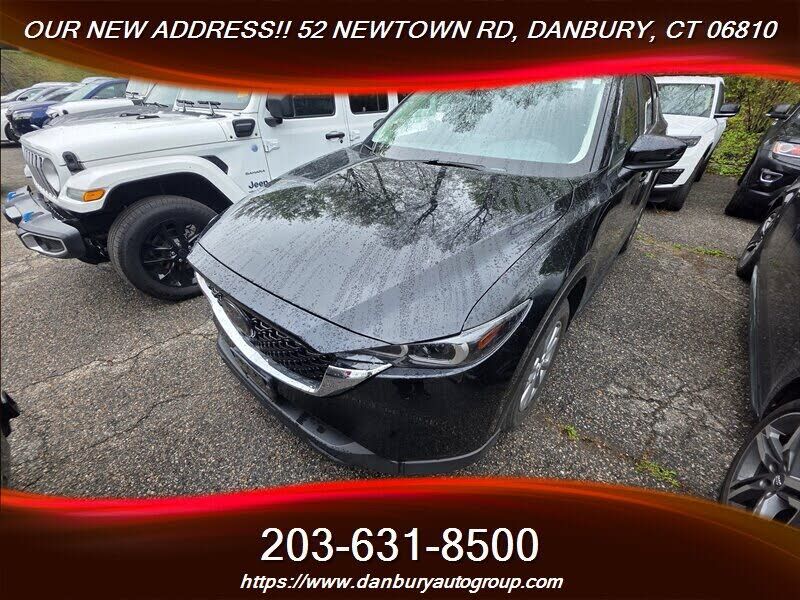 2023 MAZDA CX-5