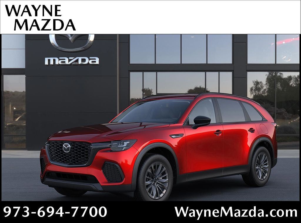 2026 MAZDA CX-70