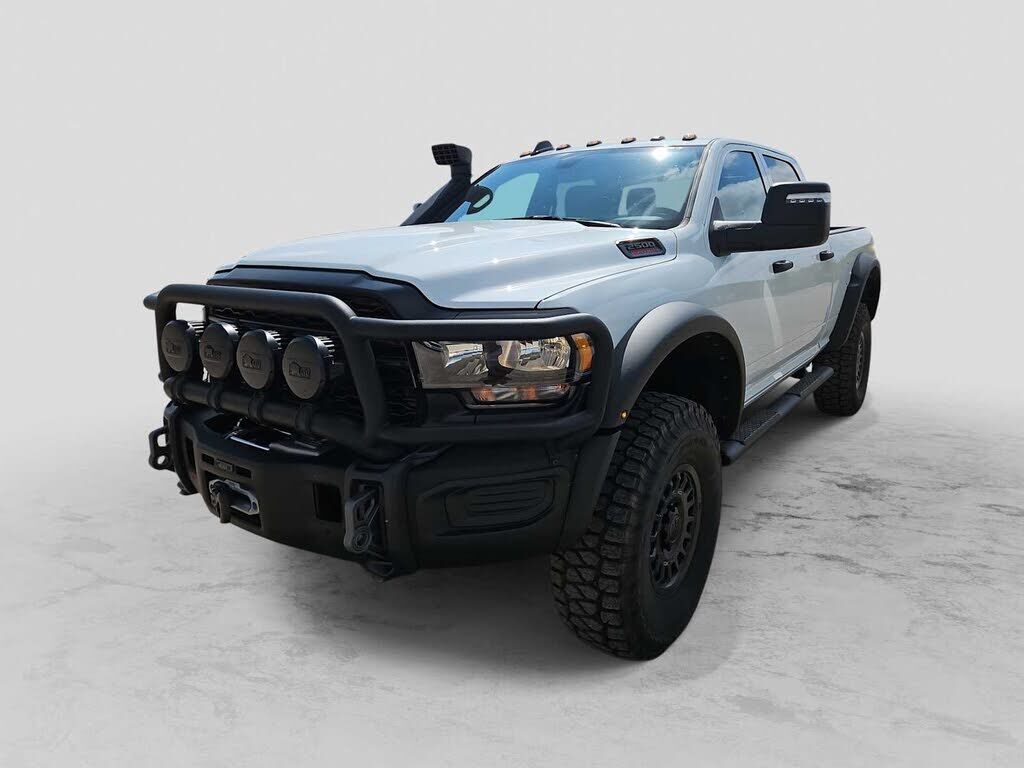 2024 RAM 2500