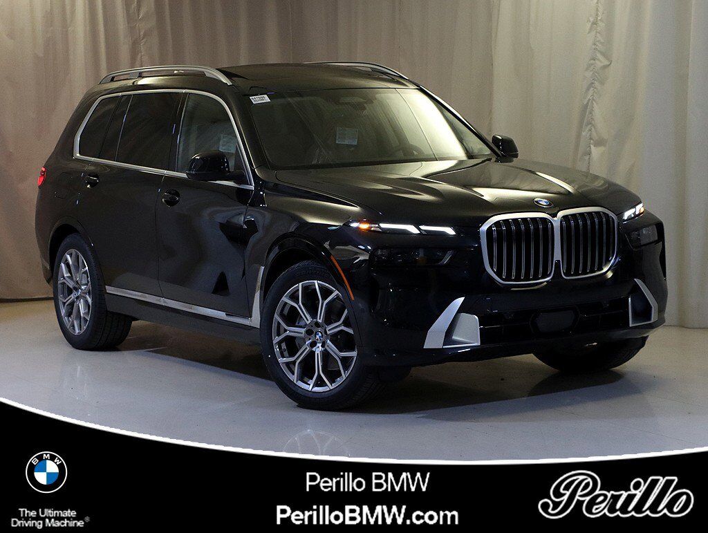 2026 BMW X7