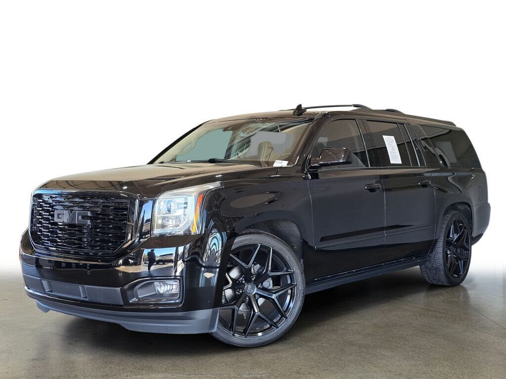 2019 GMC Yukon XL