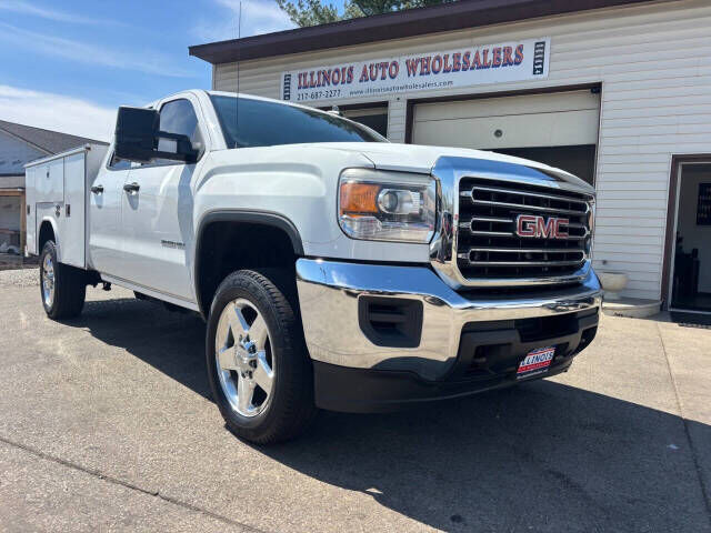 2015 GMC Sierra