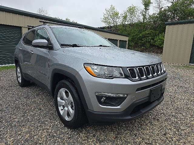 2020 JEEP Compass