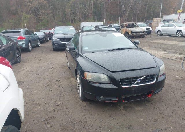 2008 VOLVO C70