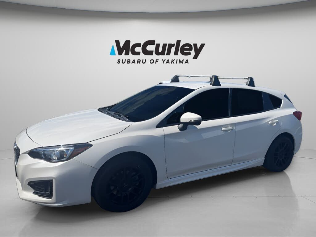 2019 SUBARU Impreza
