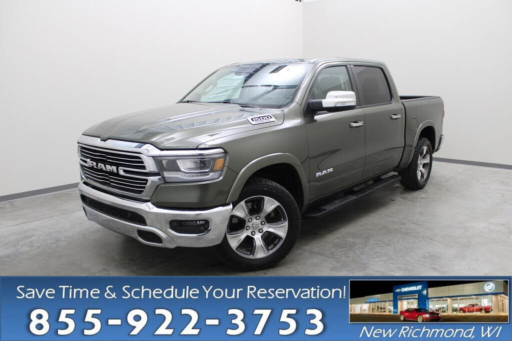 2021 RAM 1500