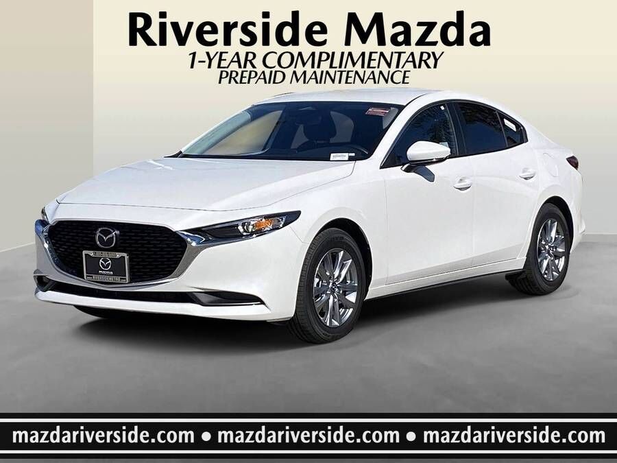2026 MAZDA Mazda3