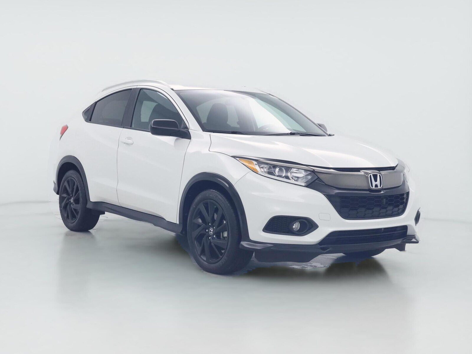 2021 HONDA HR-V