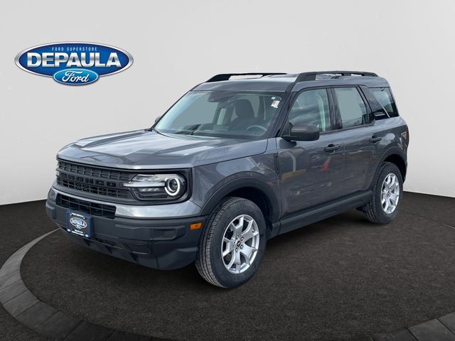 2021 FORD Bronco
