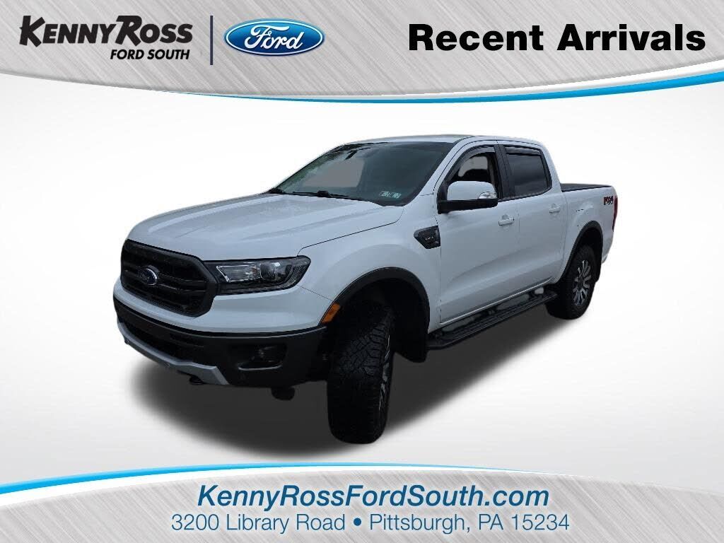 2021 FORD Ranger