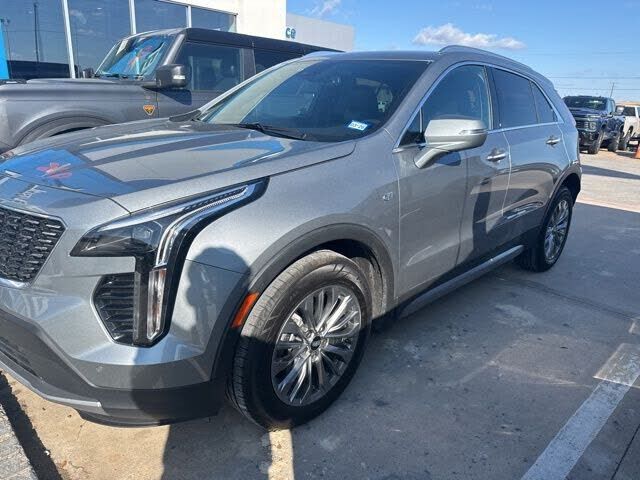 2023 CADILLAC XT4