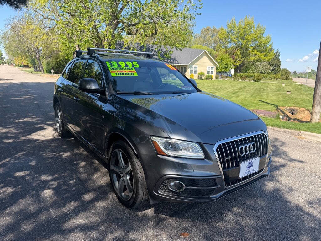 2017 AUDI Q5