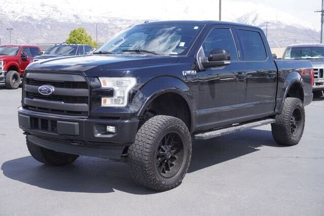 2017 FORD F-150
