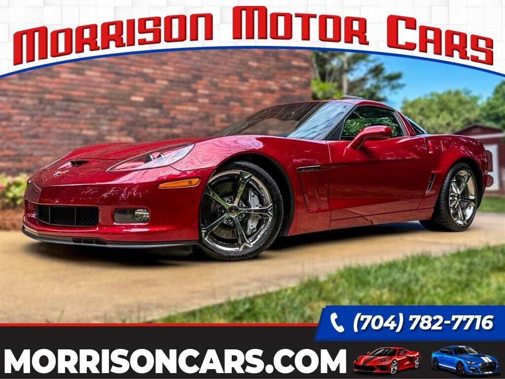 2011 CHEVROLET Corvette