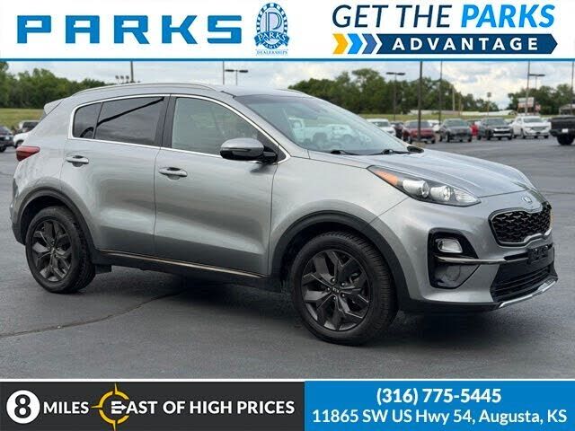 2020 KIA Sportage