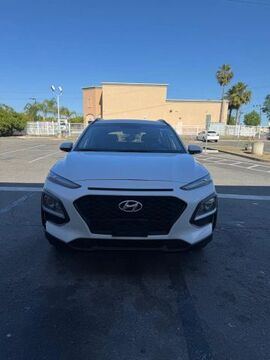 2018 HYUNDAI Kona