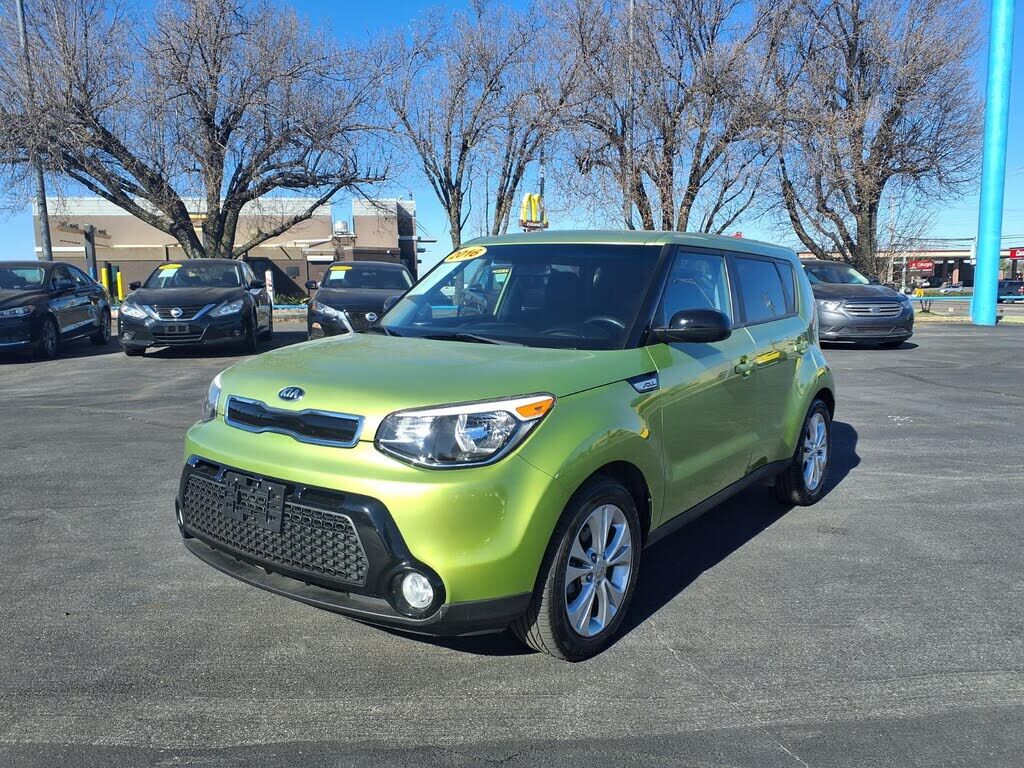 2016 KIA Soul