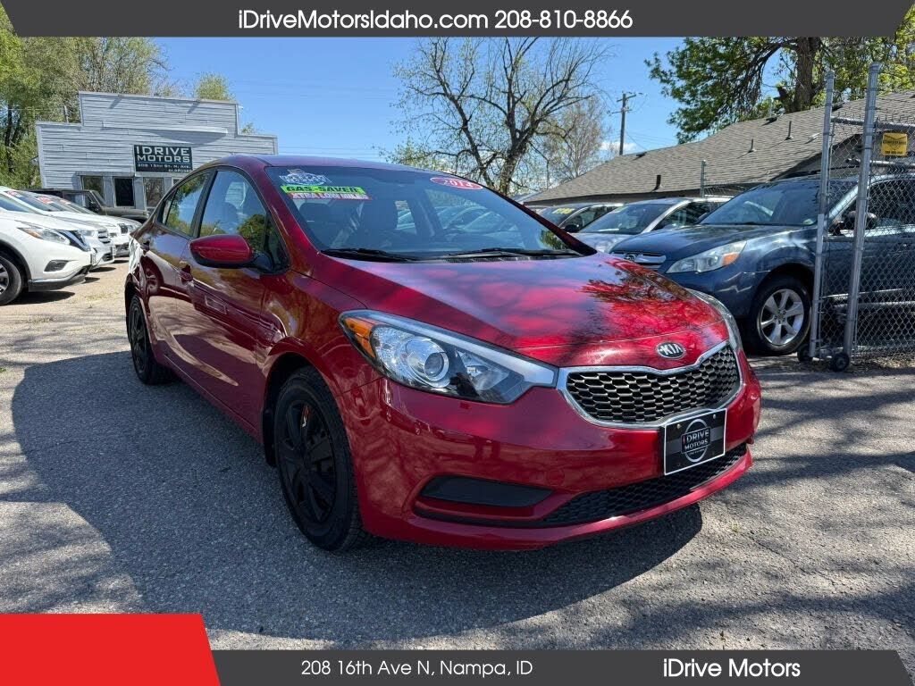 2014 KIA Forte