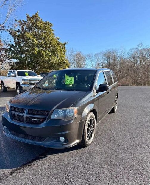 2019 DODGE Grand Caravan