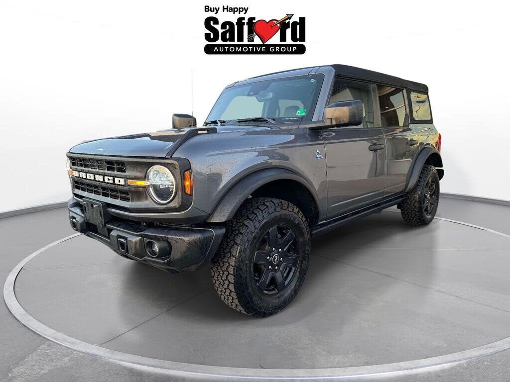 2024 FORD Bronco