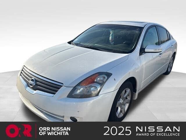 2007 NISSAN Altima
