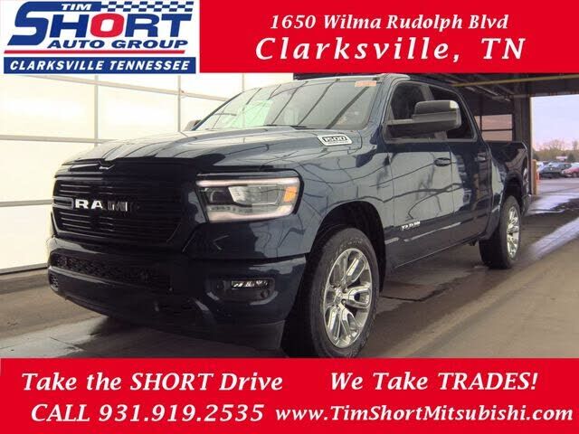 2023 RAM 1500