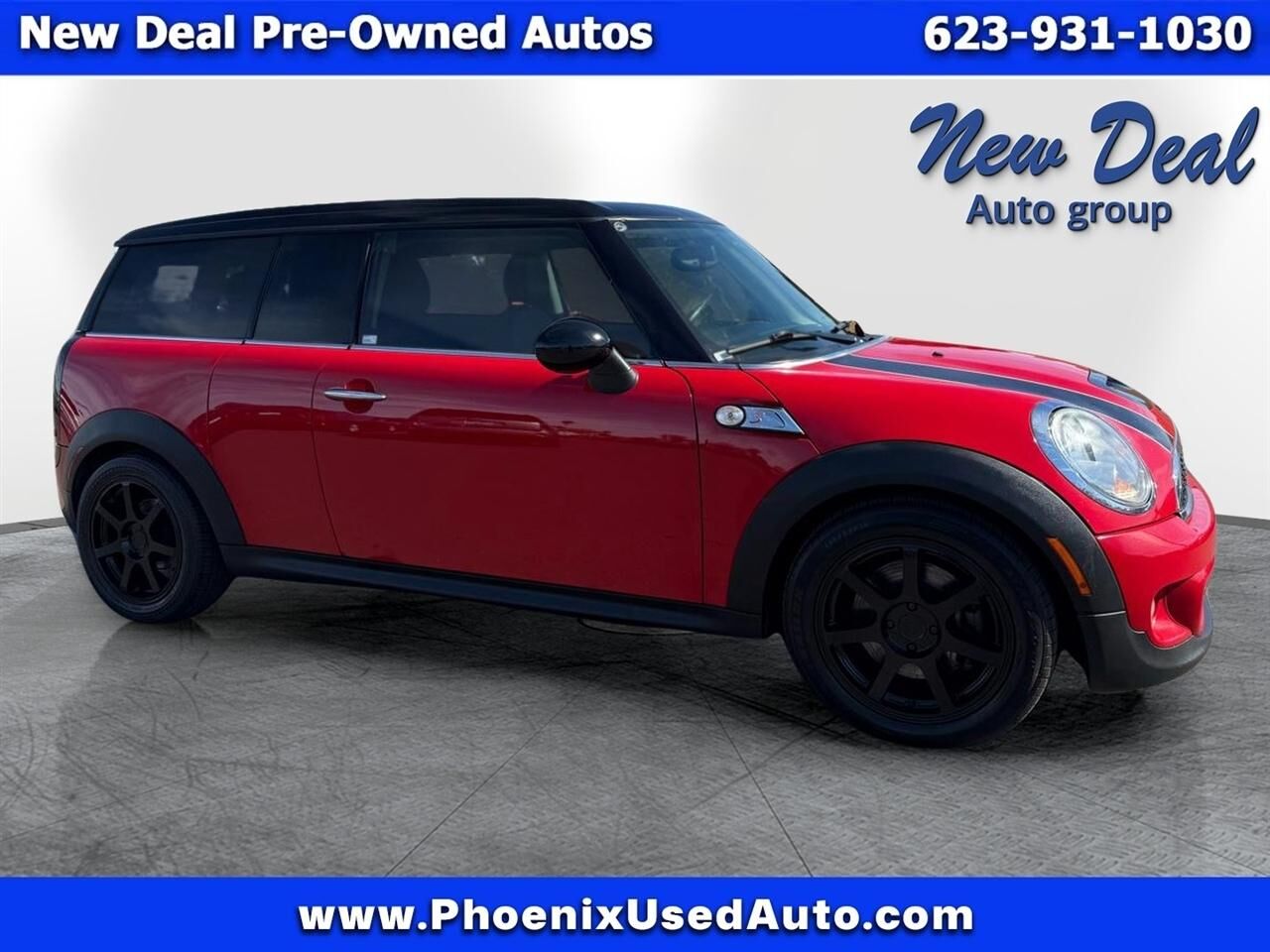 2012 MINI Clubman